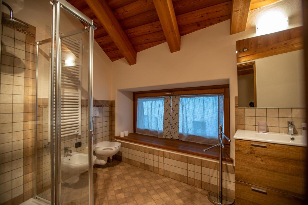 L'Atelier Du Temps - Les Greniers Appartements Aosta Exterior photo
