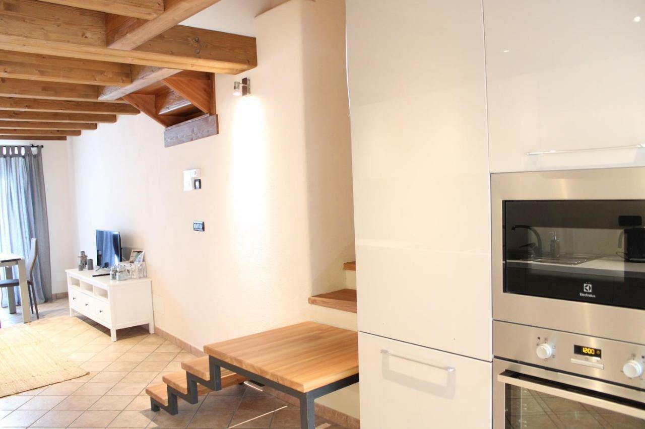 L'Atelier Du Temps - Les Greniers Appartements Aosta Exterior photo