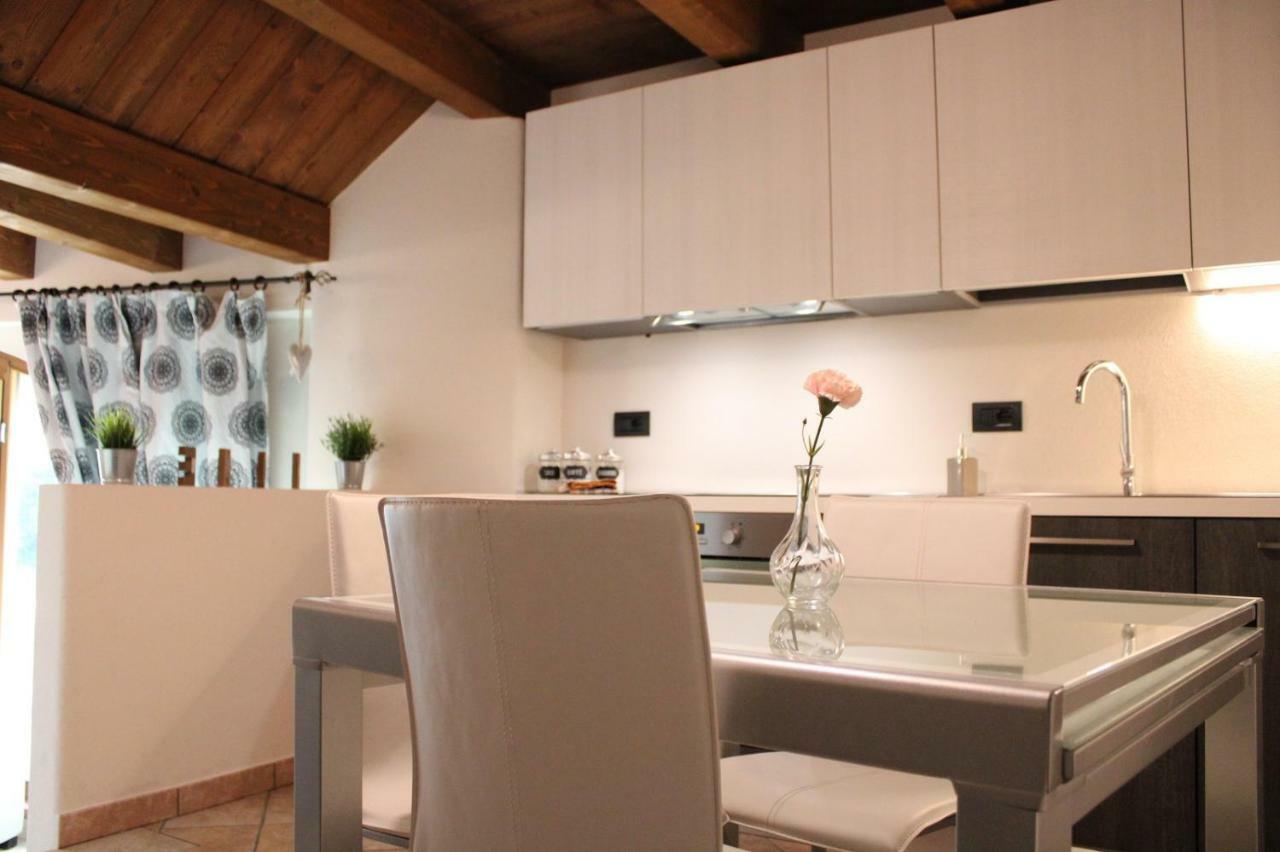 L'Atelier Du Temps - Les Greniers Appartements Aosta Exterior photo